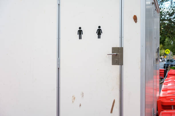 Portable bathroom rental in Fort Pierce South, FL